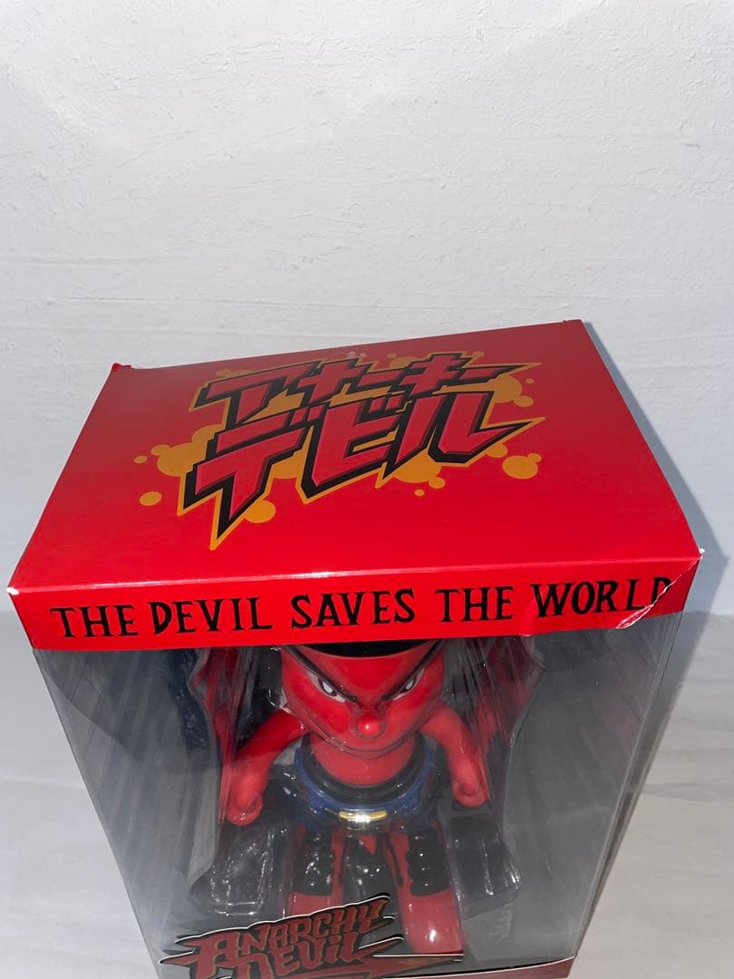 ANARCHY'S FACTORY hiphop アナーキー フィギュア