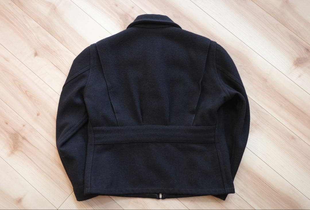 【超美品】atlast&co Cossack jacket