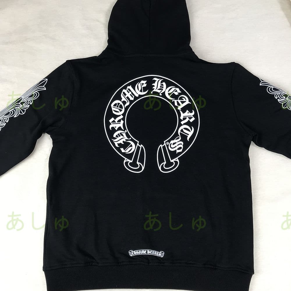 CHROME HEARTSトップスパーカー 男女兼用