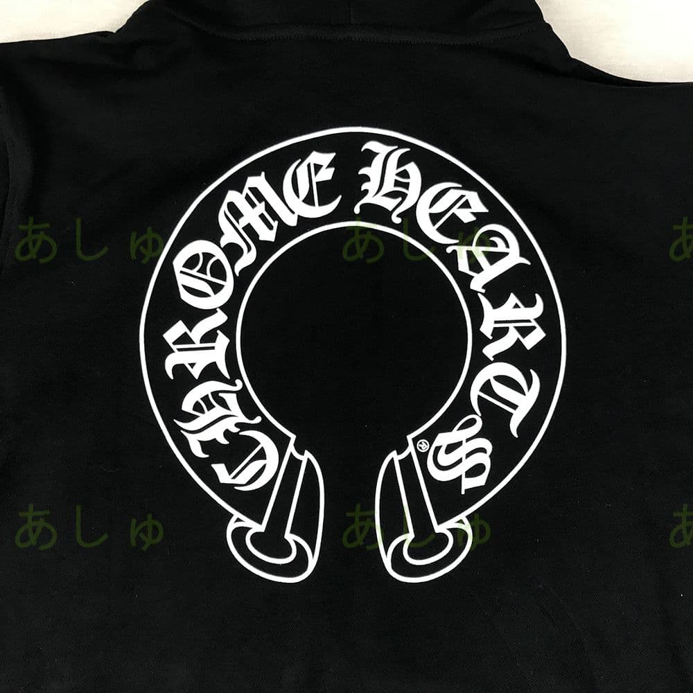 CHROME HEARTSトップスパーカー 男女兼用