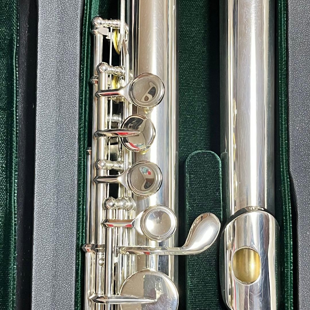 パール アルトフルート PFA-201ES