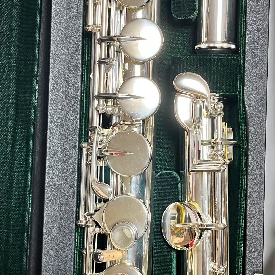 パール アルトフルート PFA-201ES