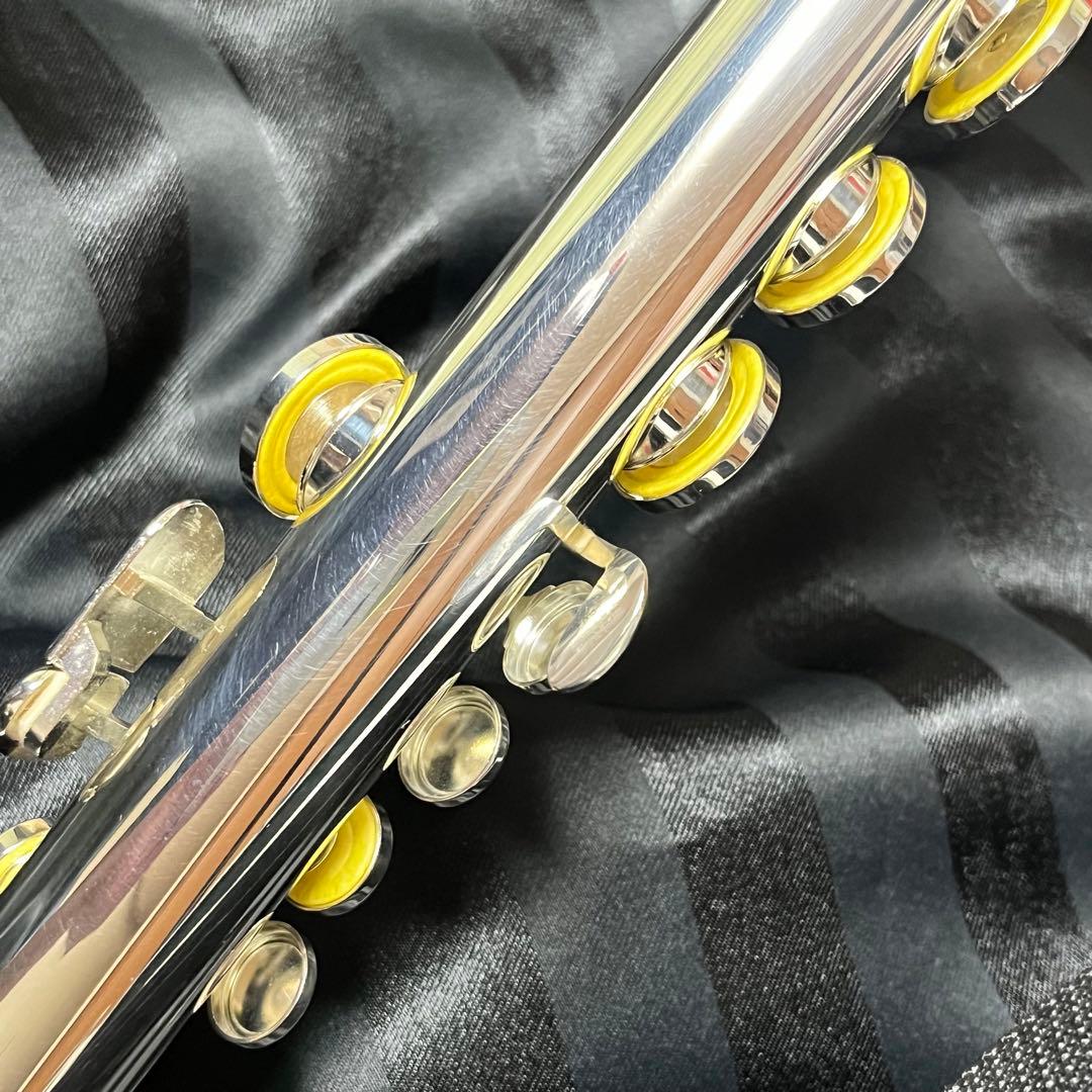 パール アルトフルート PFA-201ES