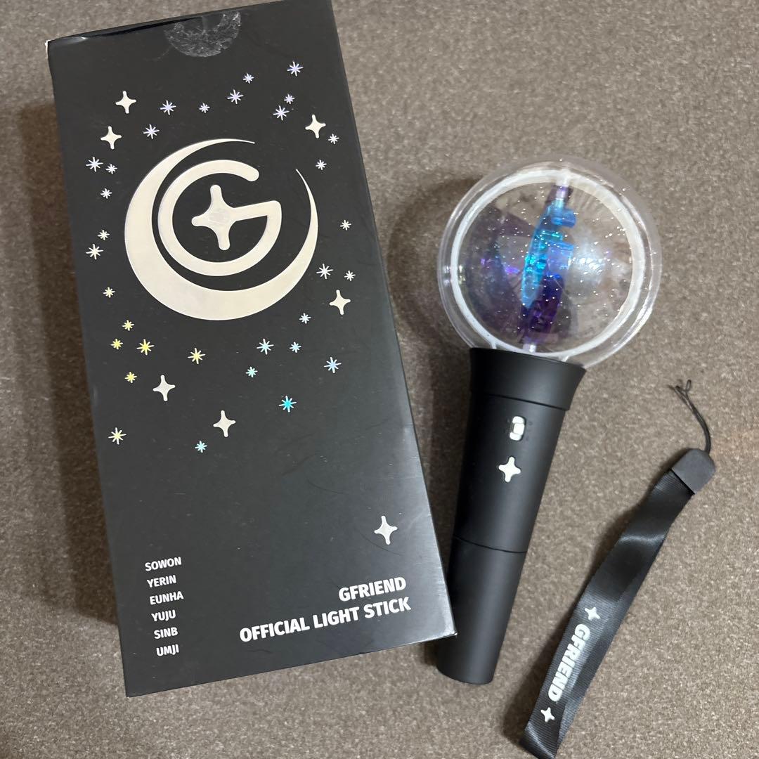 GFRIEND 公式ペンライト OFFICIAL LIGHT STICK