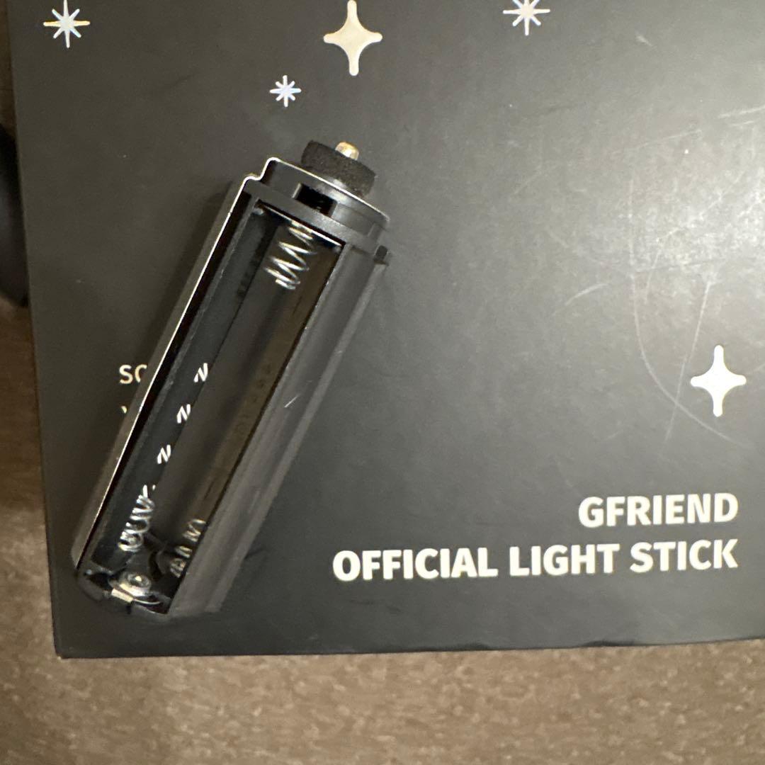GFRIEND 公式ペンライト OFFICIAL LIGHT STICK