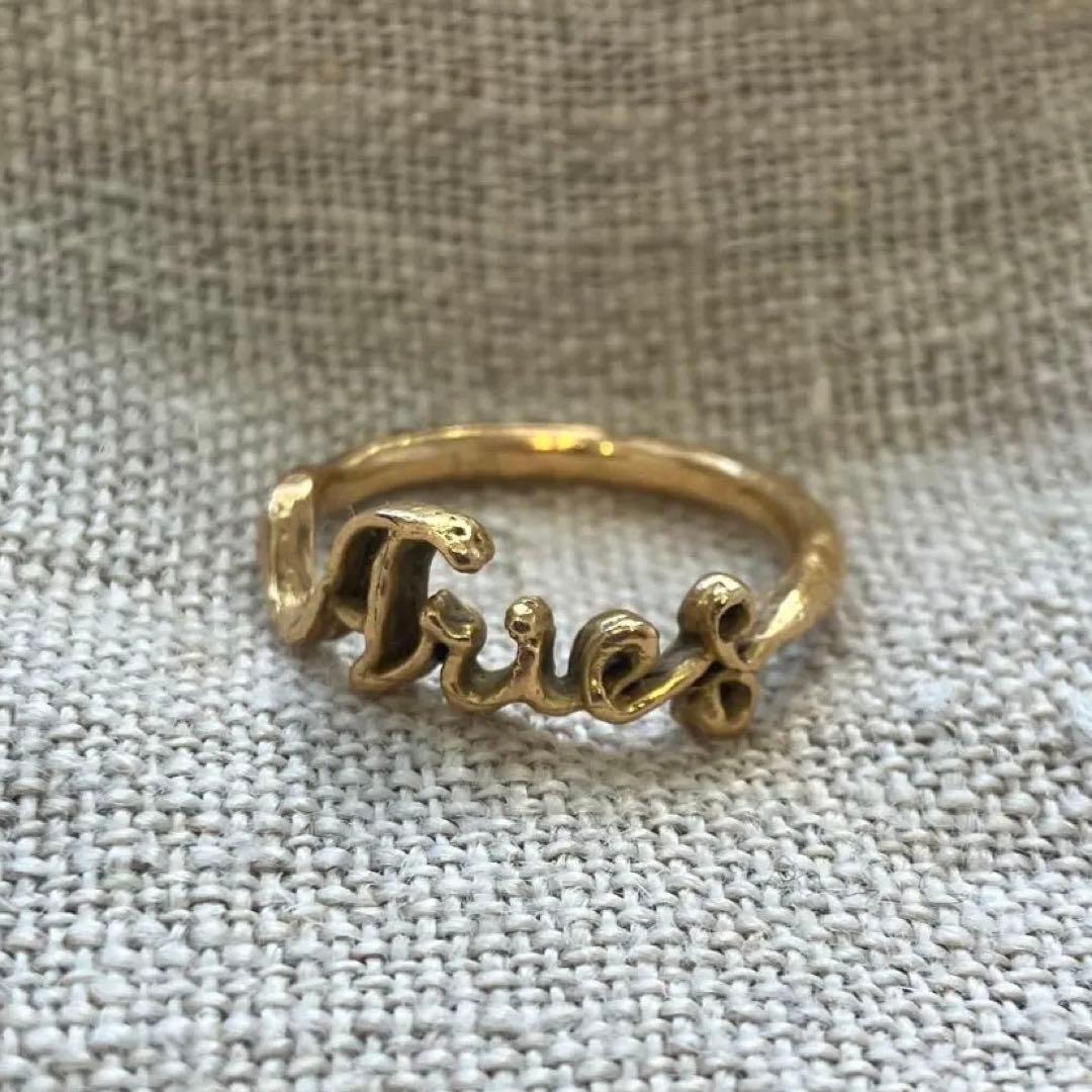 noguchi 星座リング