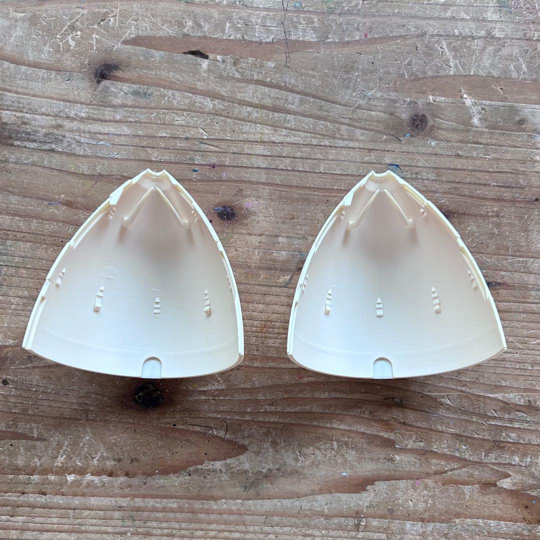 ◎トッティ◎トルボー 155　2点セット　グラスペンダント　リプロダクト