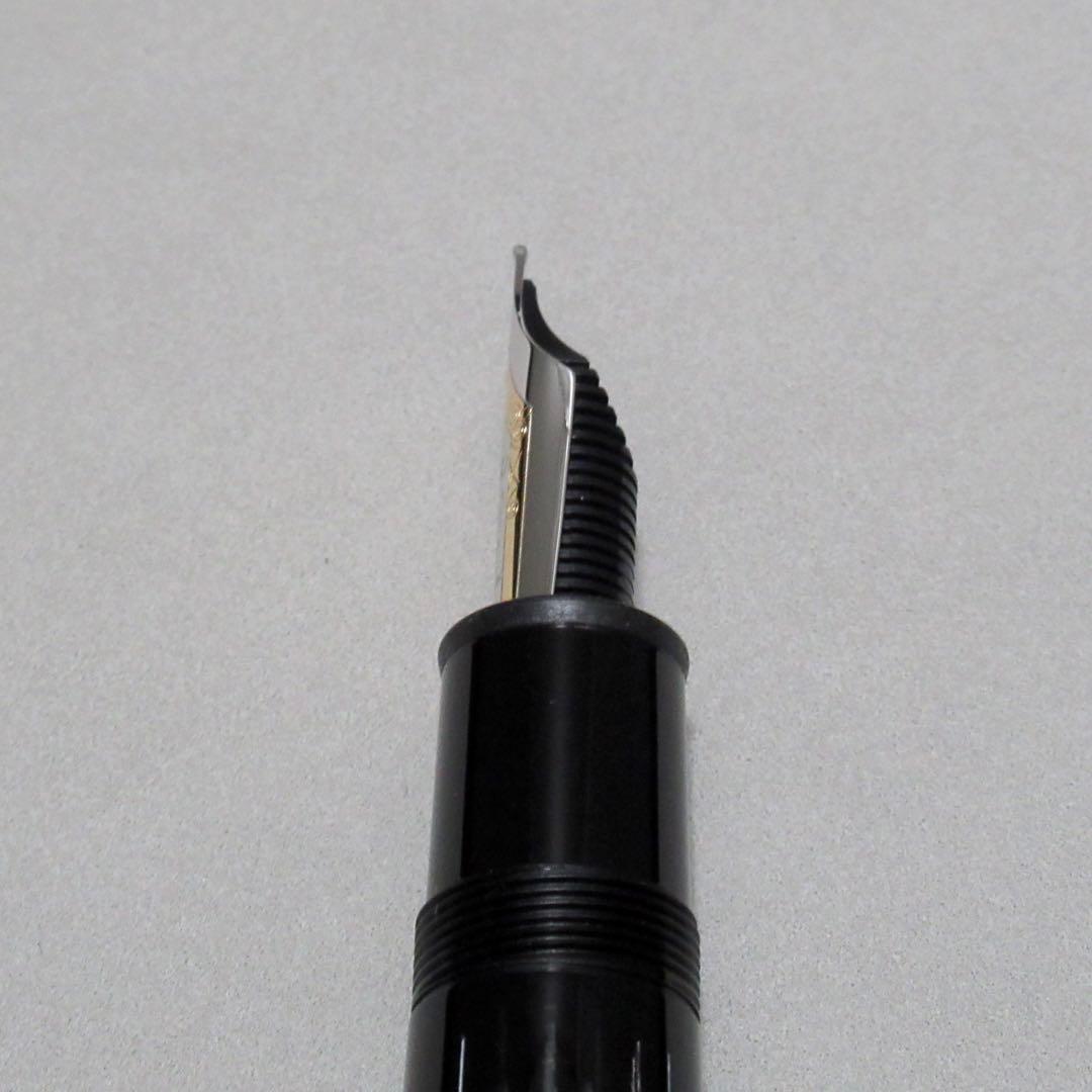 モンブラン 万年筆 149 プラチナ 114228