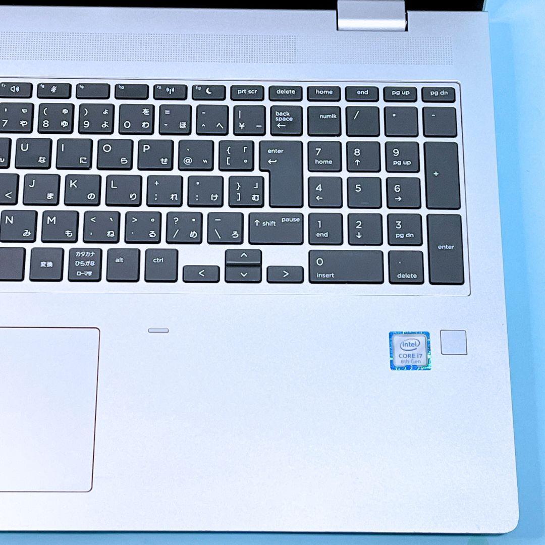 ProBook650G5 i7/32GB/SSD256/Win11在宅ワーク副業