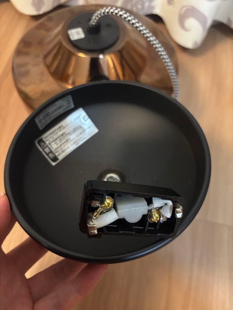 FLYMEe ペンダントライト アジャスター付き