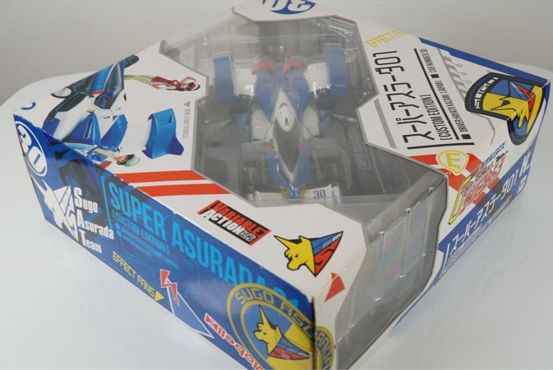 ヴァリアブルアクション スーパーアスラーダ01