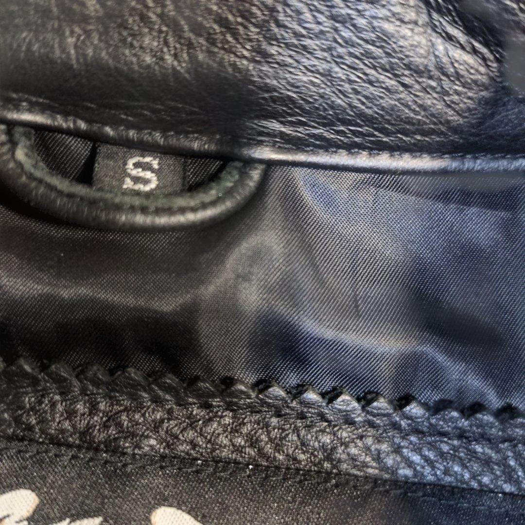 ハーレーダビッドソン　ライダーズジャケット　S