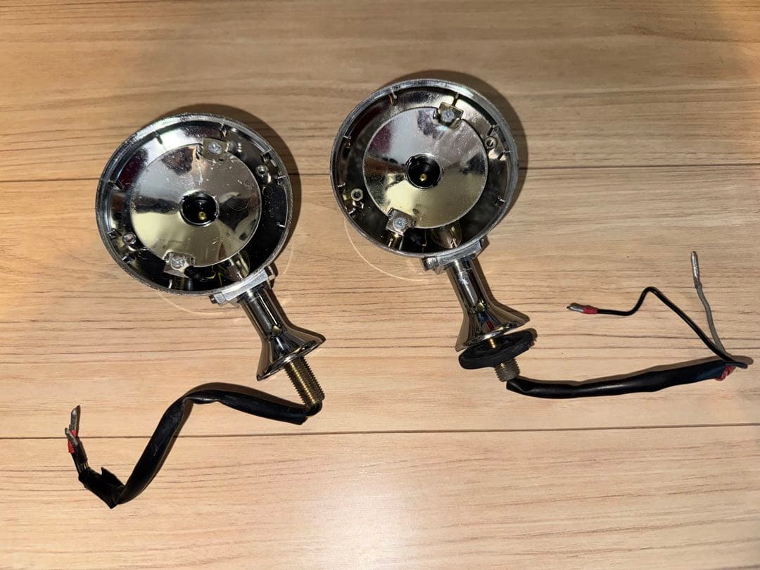 KAWASAKI W650 ウインカー 2個セット