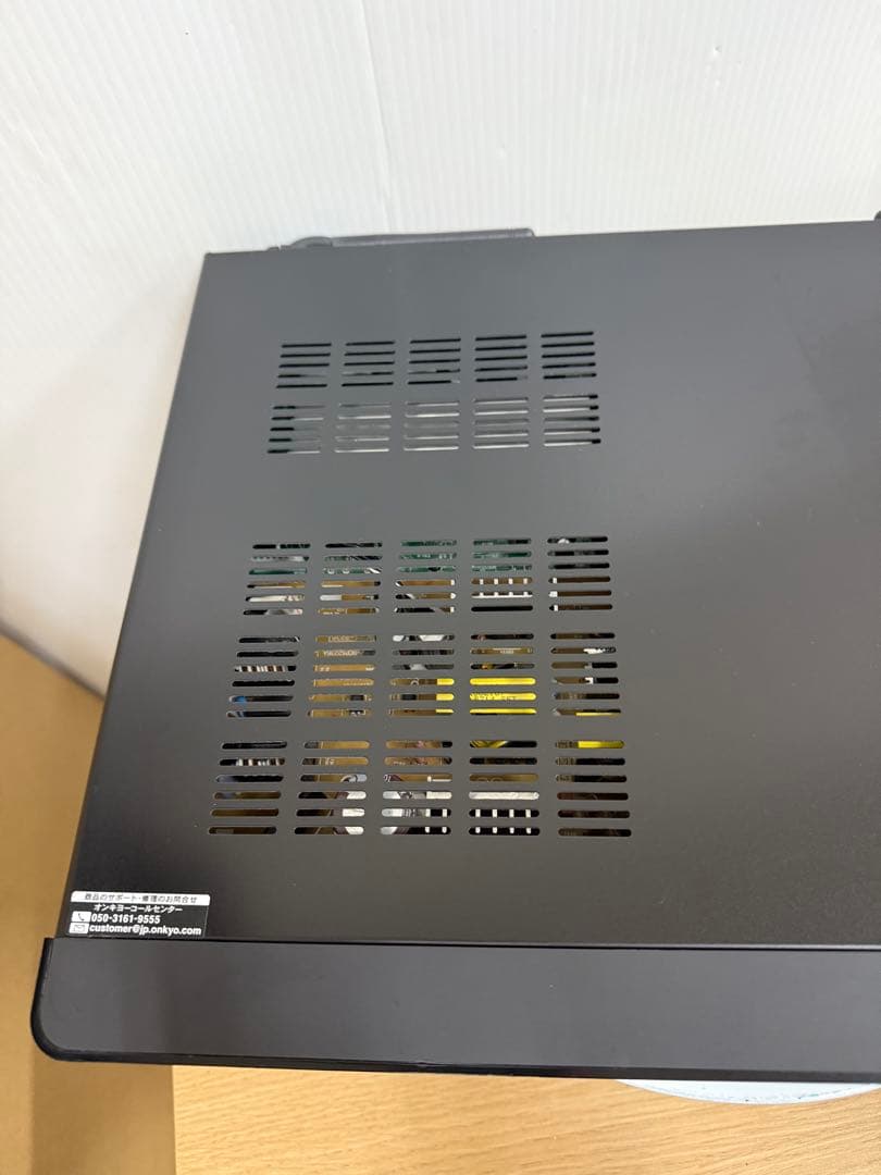 ONKYO ネットワークAVレシーバー TX-L50