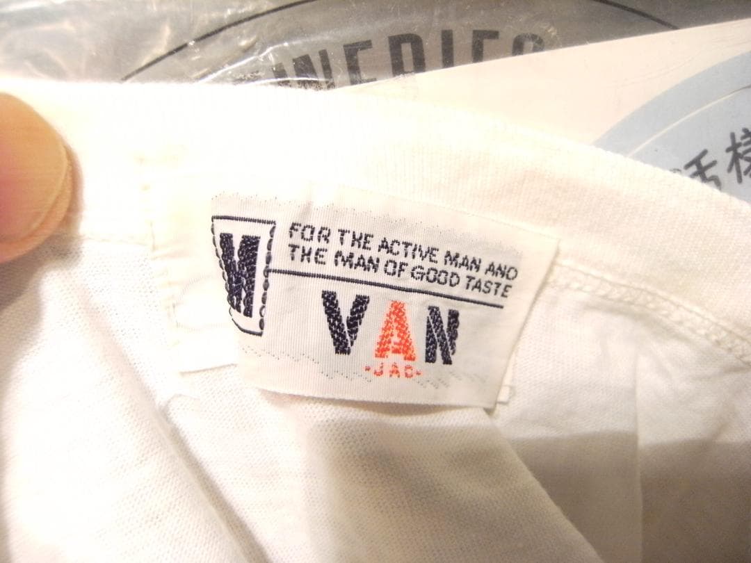 昭和レトロ★日本製★70年★VAN JAC ヴァンヂャケット 天地真理 Tシャツ