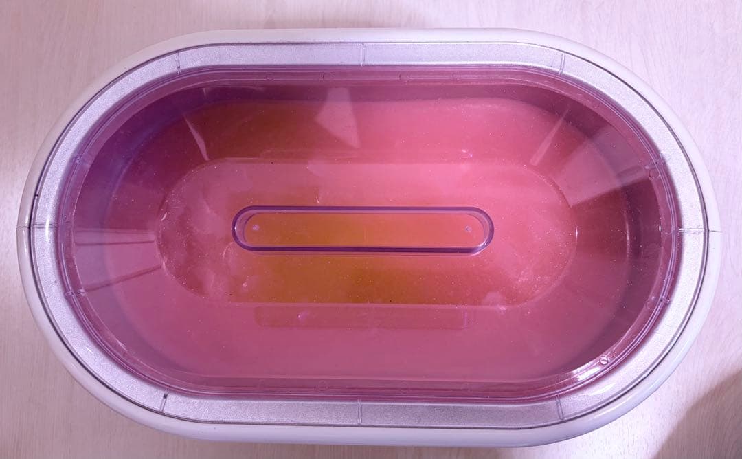 パラフィンパックセット　パラフィンウォーマー　パラフィンワックス　ベビー