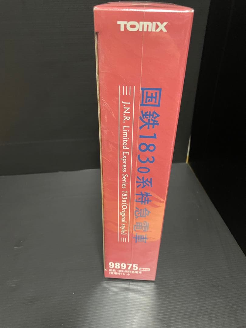 TOMIX 国鉄 183o系 特急電車 98975