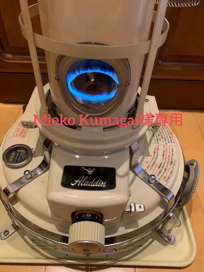 アラジン　ブルーフレーム J390001（w）