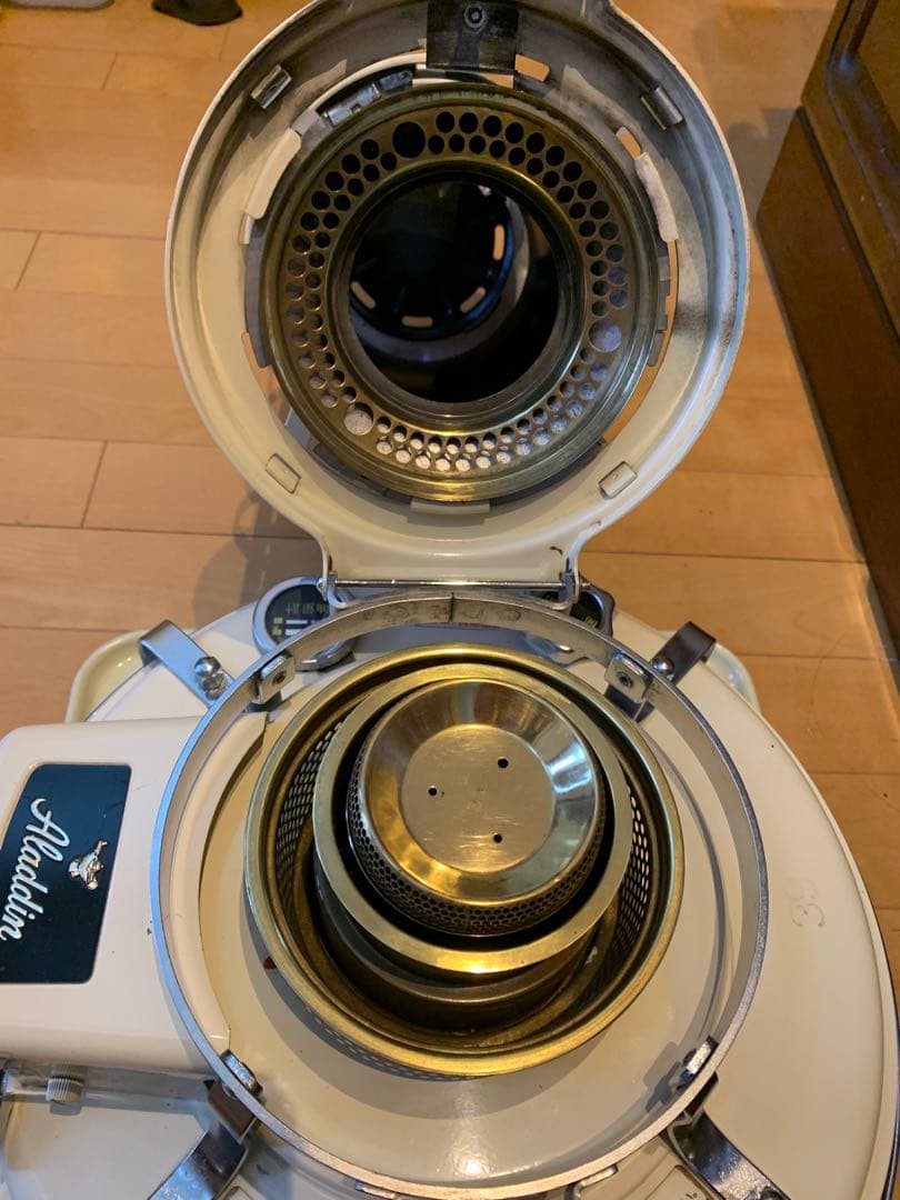 アラジン　ブルーフレーム J390001（w）