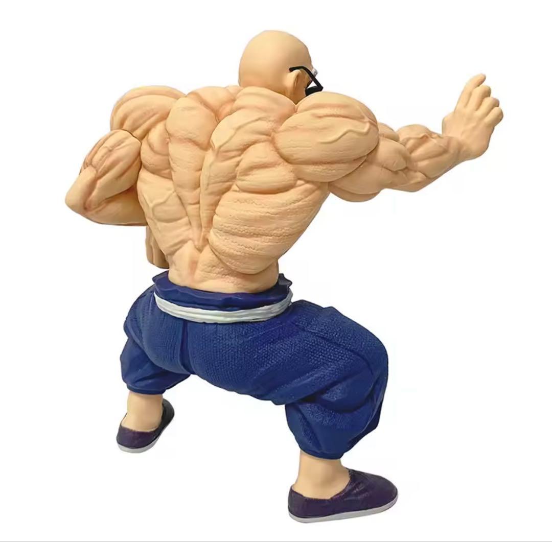 亀仙人 武天老師 ガレージキット フィギュア。