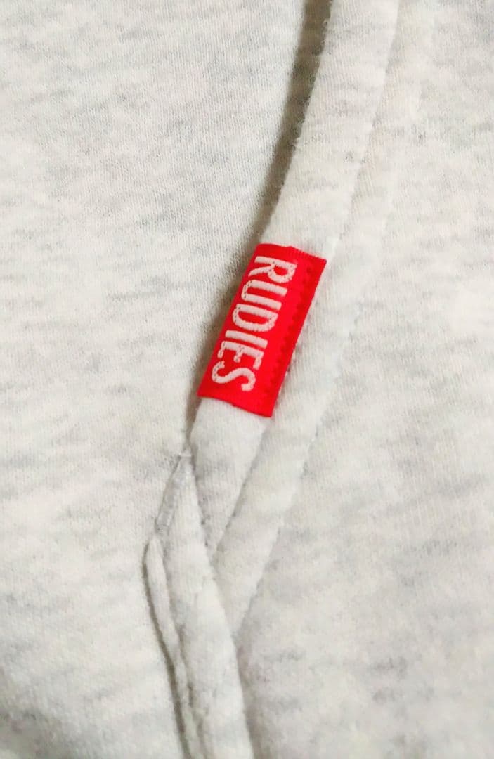 10-FEETXRUDIE'S ROLLING CRADLE　パーカー（XXL）