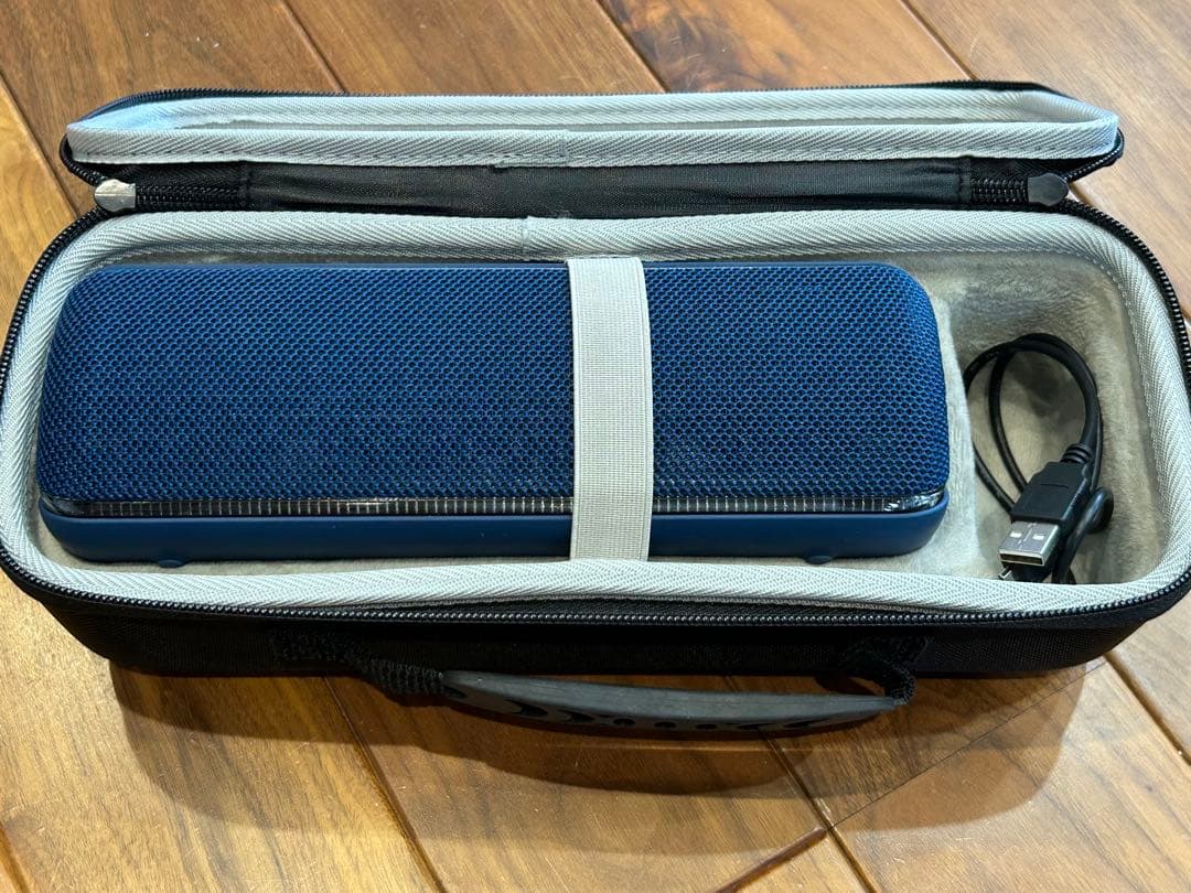 SONY ワイヤレススピーカー　Bluetooth