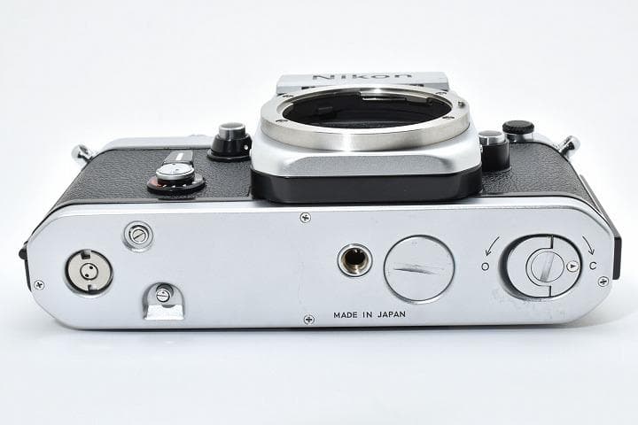 15490E 新品級極上品! Nikon F2 アイレベル ニコン ボディ