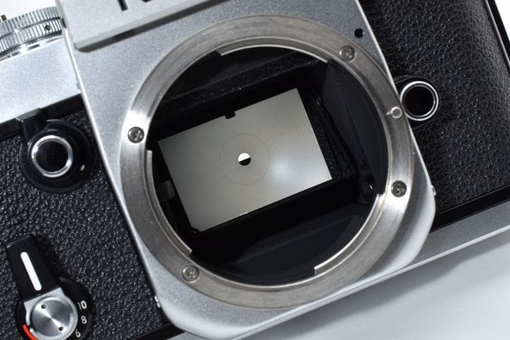 15490E 新品級極上品! Nikon F2 アイレベル ニコン ボディ