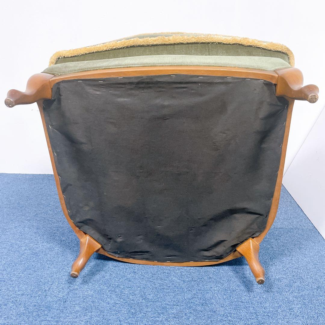 【送料込】MARUNI マルニ マキシマムシリーズ アンドリュー 高級家具椅子②