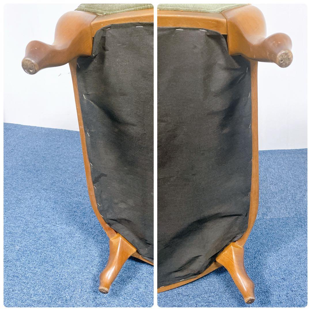 【送料込】MARUNI マルニ マキシマムシリーズ アンドリュー 高級家具椅子②