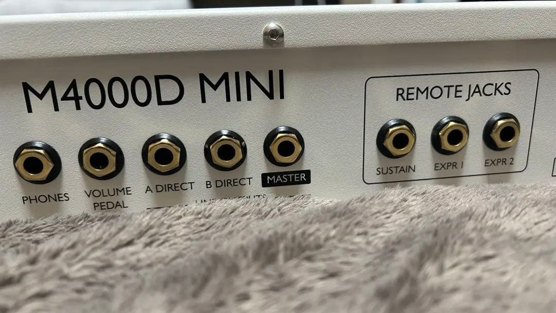 Mellotron M4000D MINI【美品】