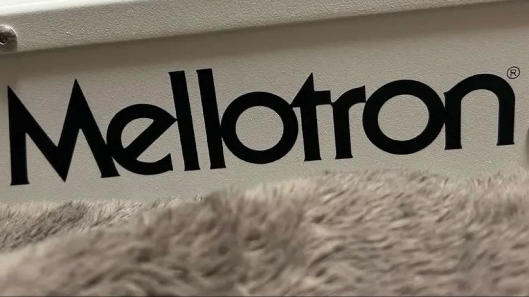 Mellotron M4000D MINI【美品】