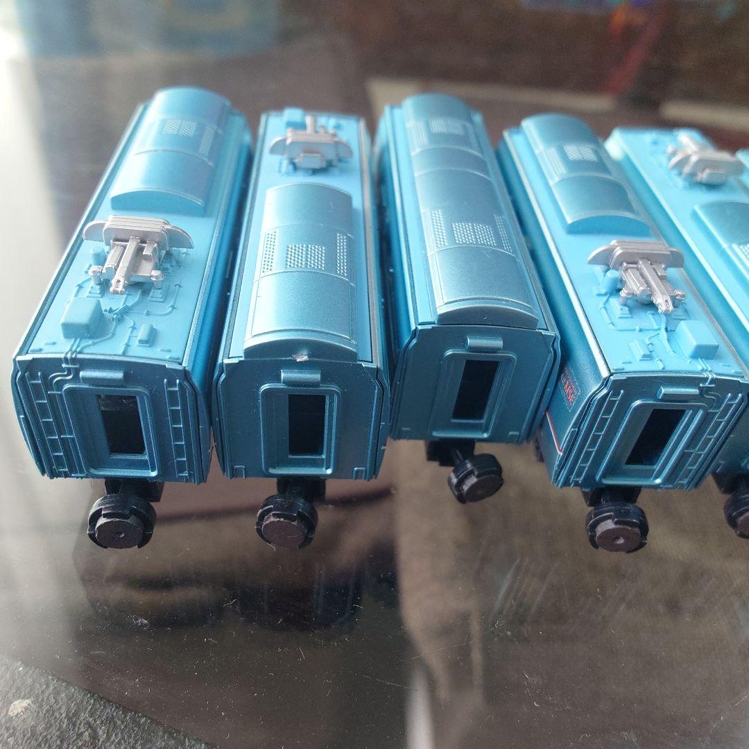 【Bトレインショーティー】小田急 60000形 ロマンスカーMSE 10両セット