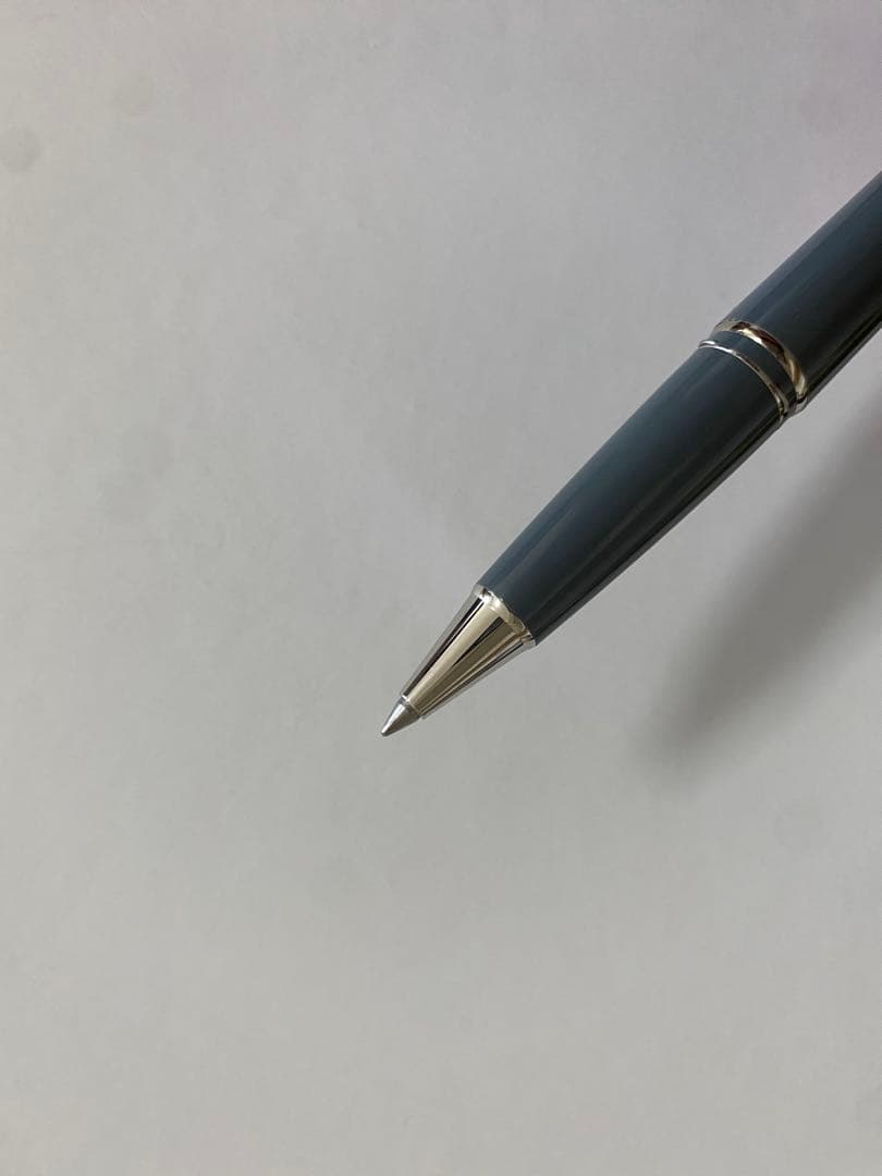 モンブラン グレー ボールペン 本体