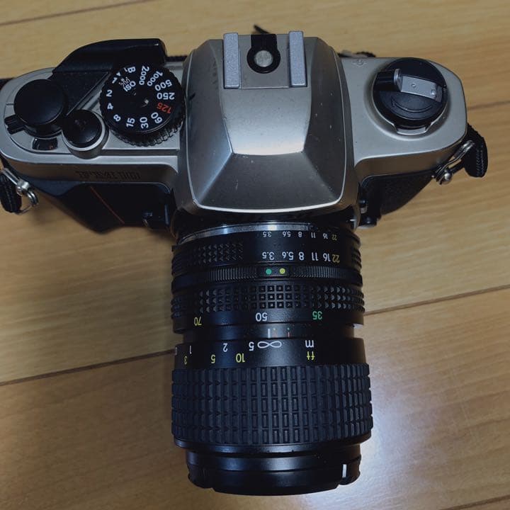 フィルムカメラ Nikon FM10