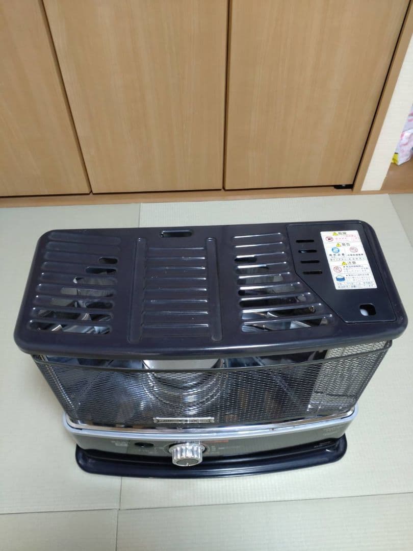 ストーブ　トヨトミ　RC-W36E