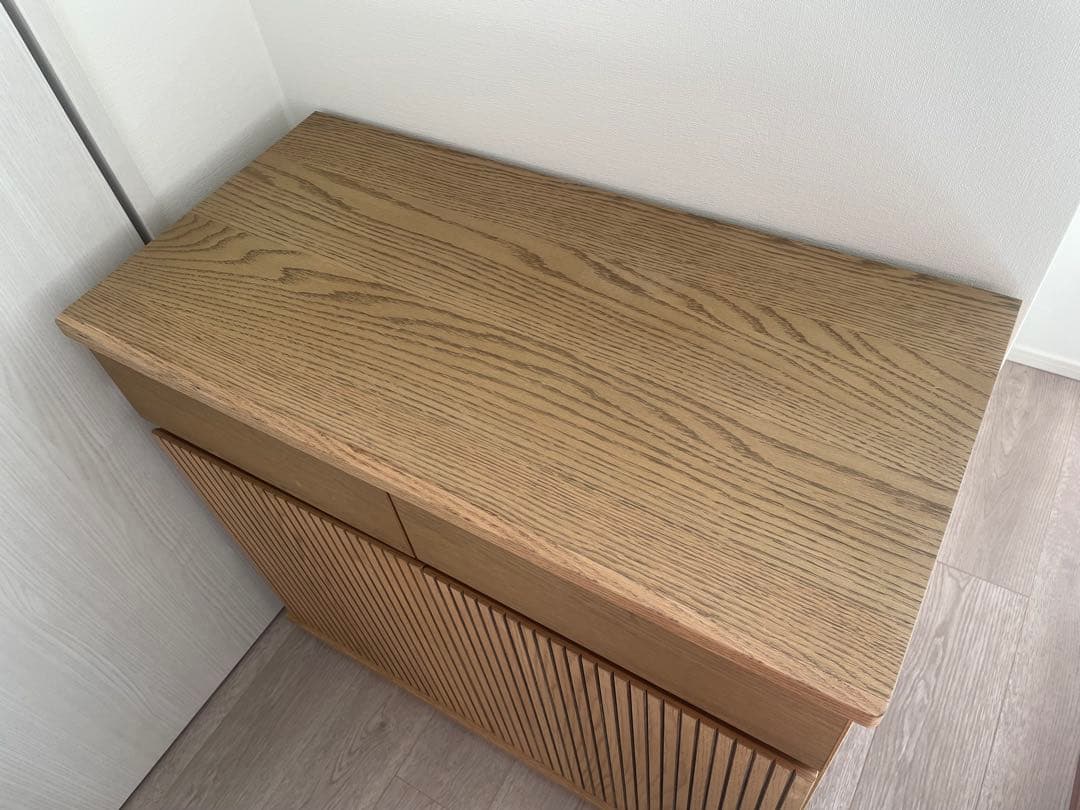 Unico DIFE キャビネット W800