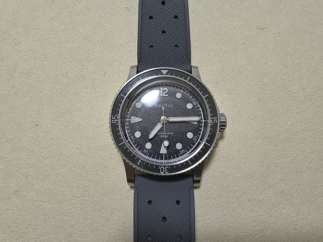 【ほぼ新品】BALTIC アクアスカーフ MK2 37mm