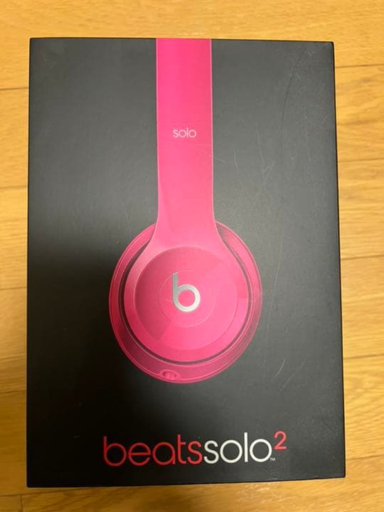 ヘッドホン Beats solo2