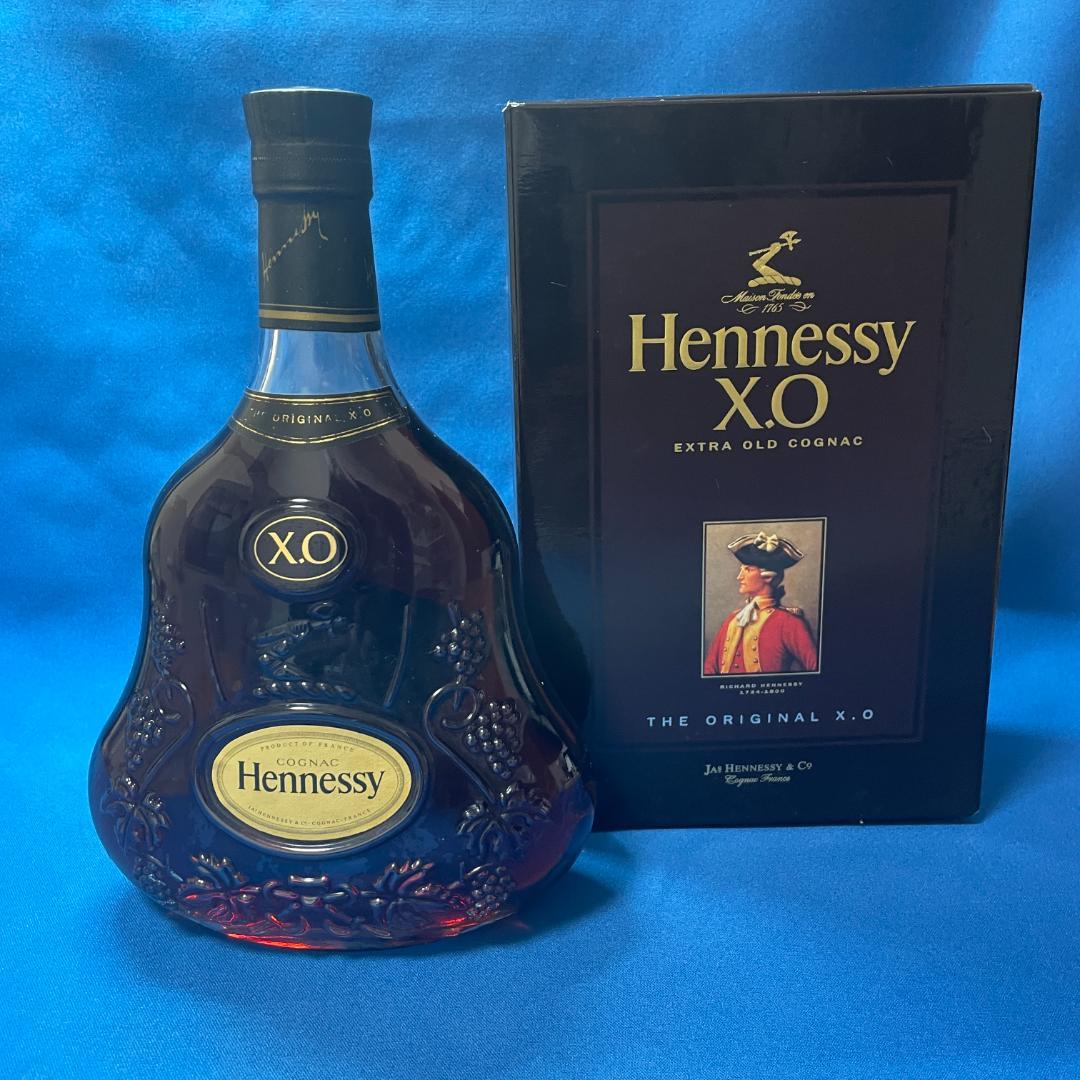Hennessy XO ブランデー 700ml 40度