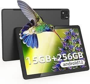 ✨タブレット 10インチ Android12✨15G+256G LTE+WIFI