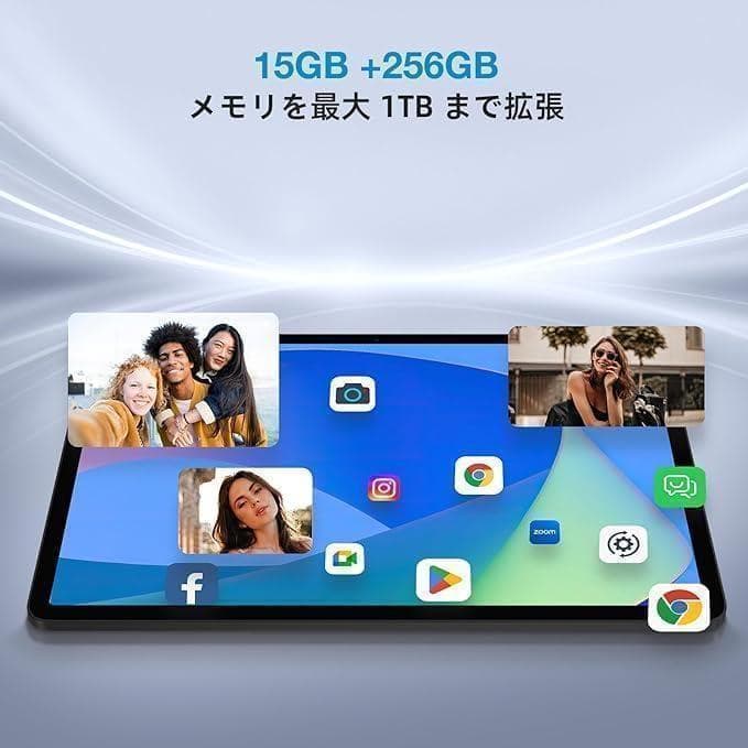 ✨タブレット 10インチ Android12✨15G+256G LTE+WIFI