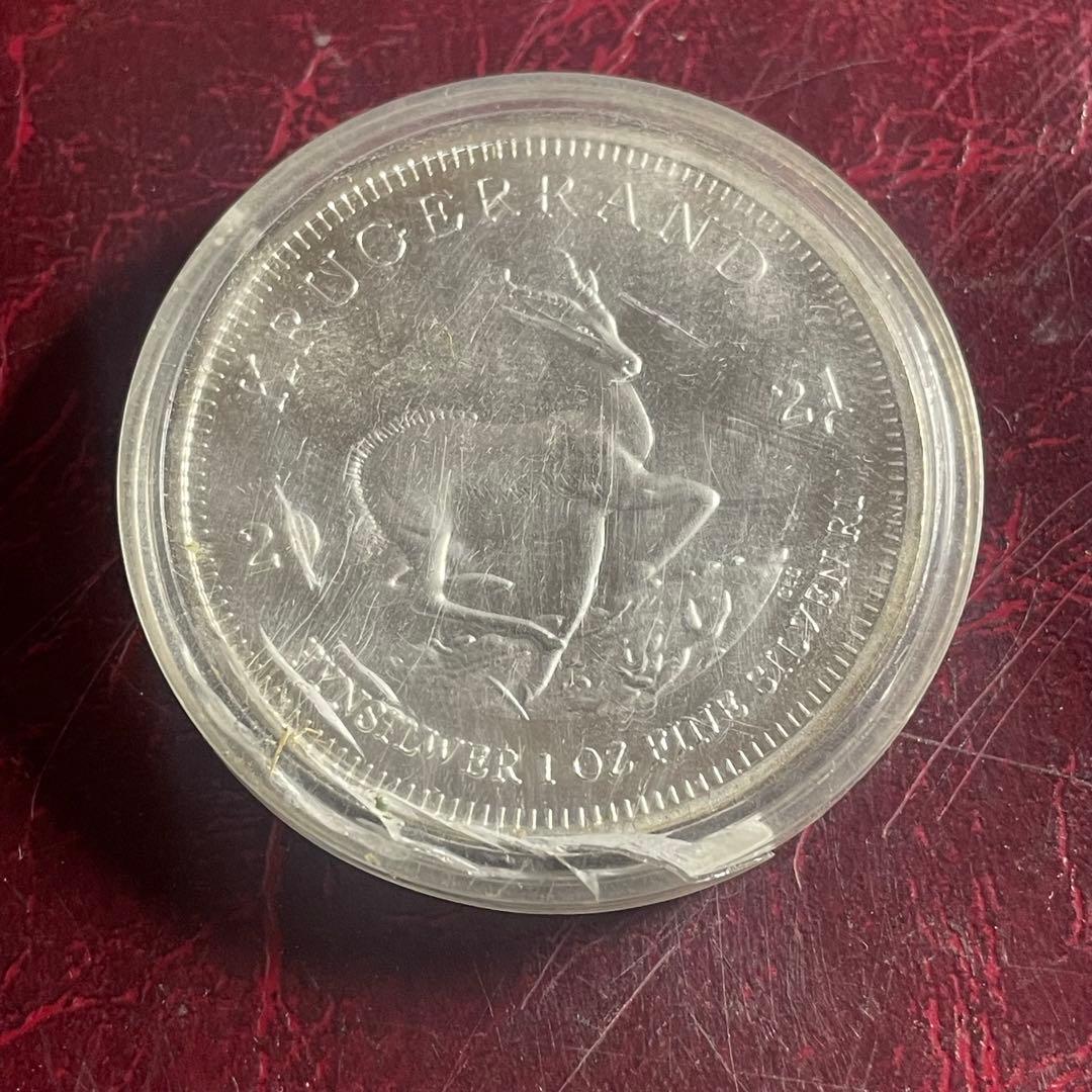 K*n様 クルーガーメダル？　材質など不明　レプリカ