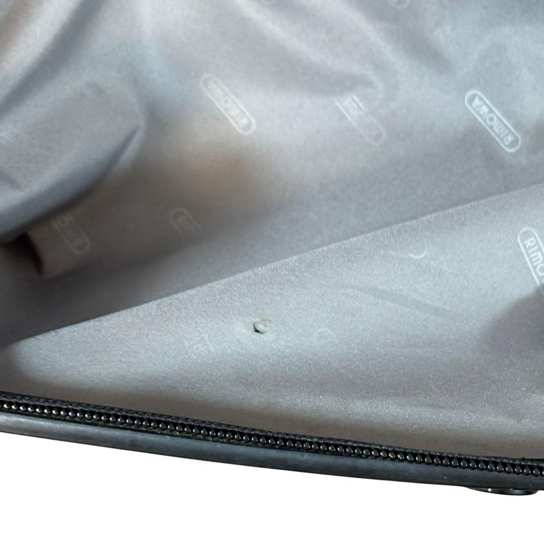 【4輪】RIMOWA リモワ サルサ 大型 スーツケース　キャリーケース