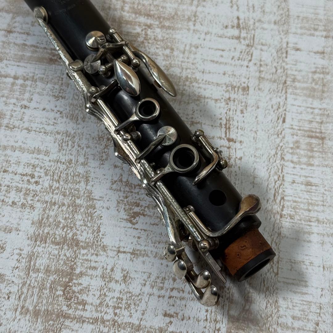ヤマハ　YCL62 B♭クラリネット　YAMAHA YCL-62