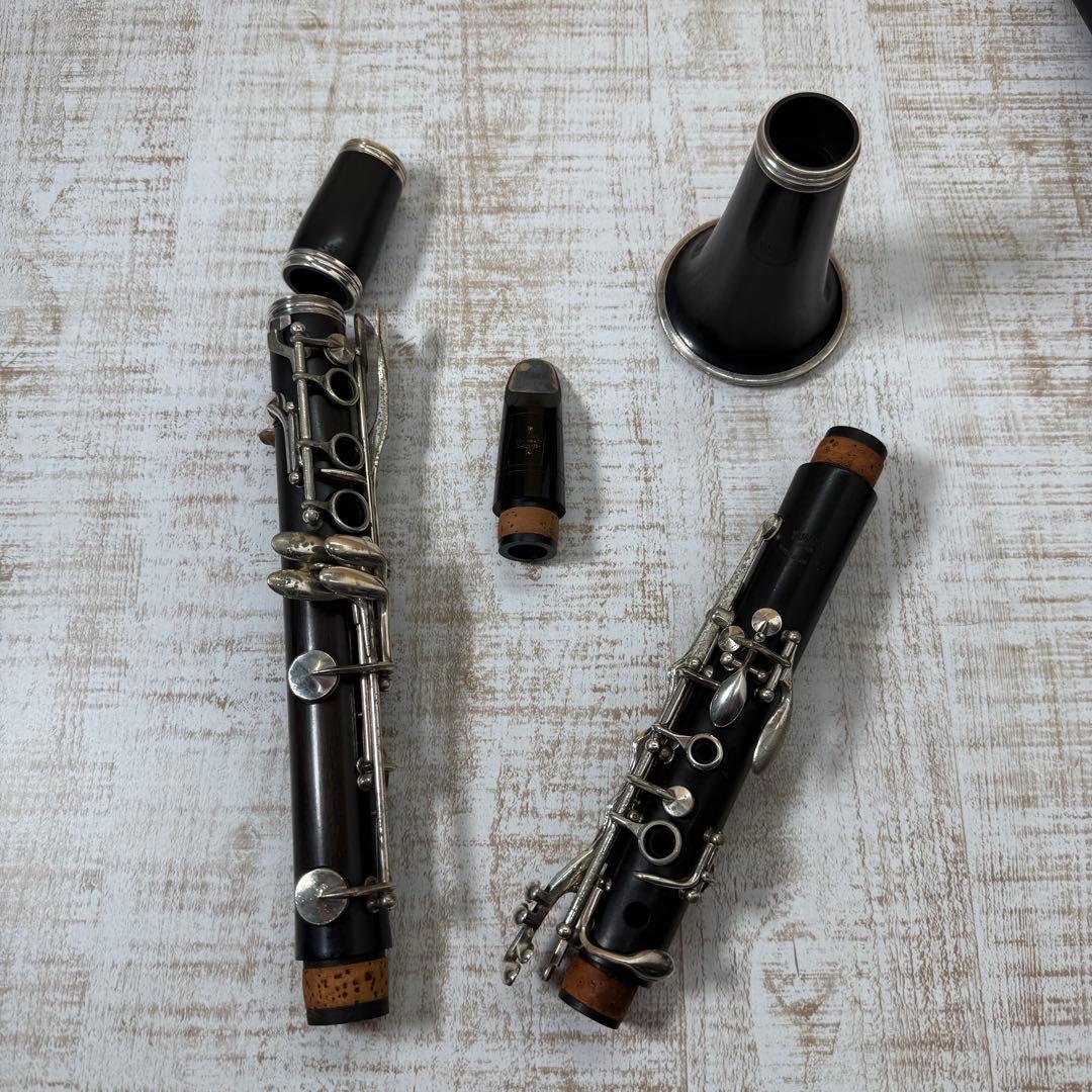 ヤマハ　YCL62 B♭クラリネット　YAMAHA YCL-62