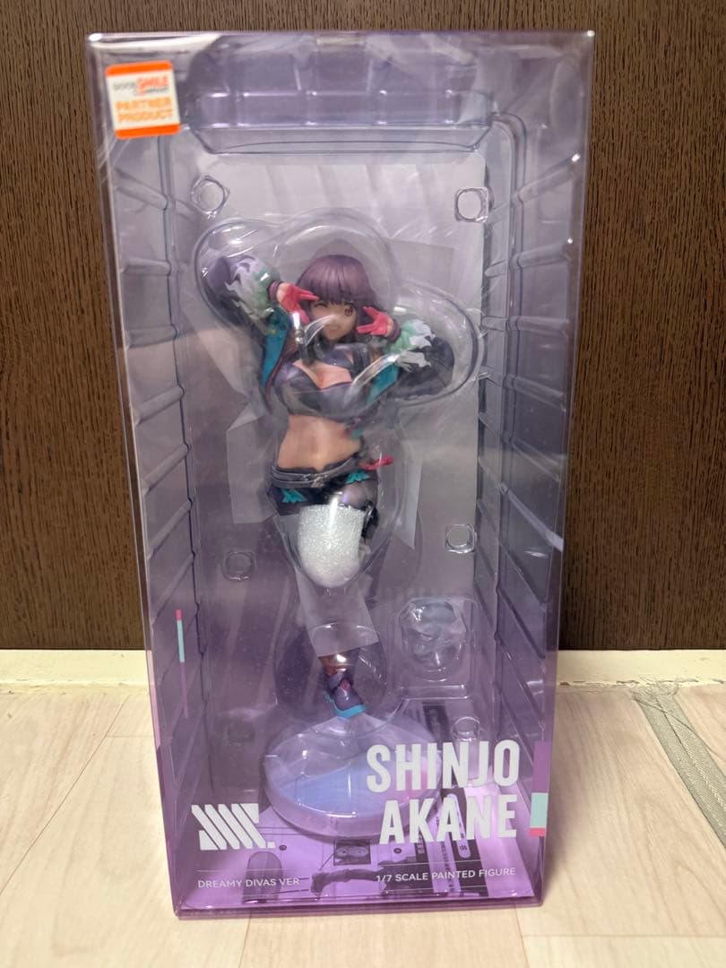 【新品未開封】グリッドマンユニバース Dreamy Divas 新条アカネ