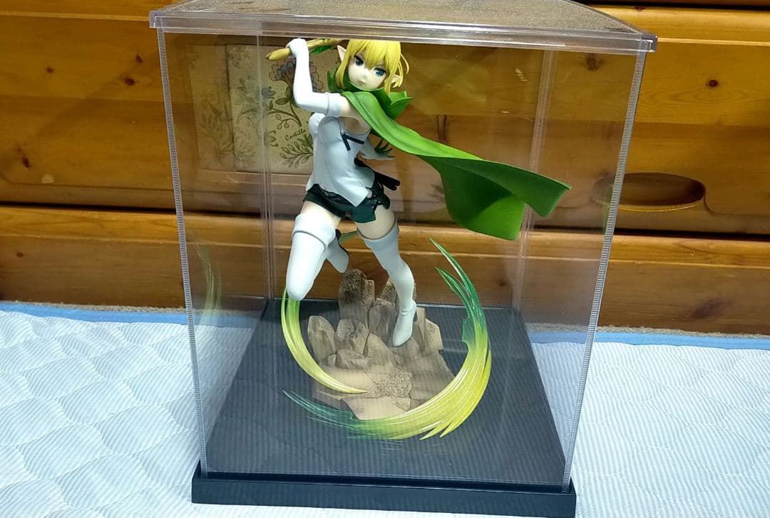 【フィギュアケース付き】リュー・リオン　Lv.6ver