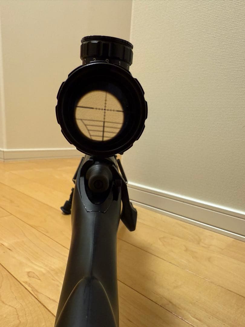 東京マルイ　VSR-10 Gspec ANS Optical 3-9 x 32