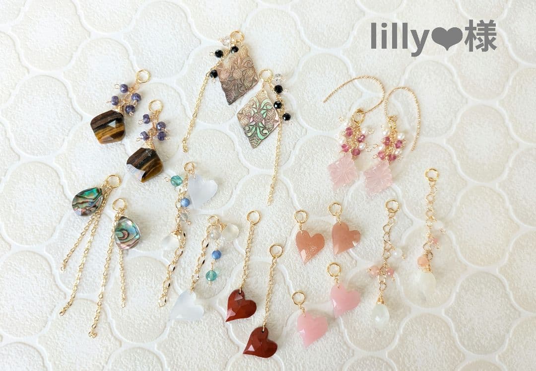 lilly❤︎‬様【リピーター様8点おまとめ】